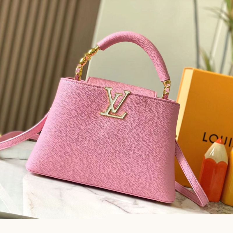 LV Capucines Bags